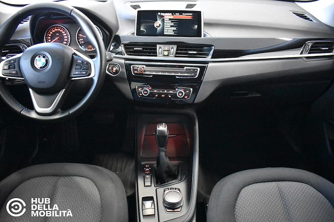 BMW X1 sDrive18i Advantage